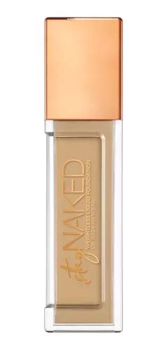 urban decay stay naked|Vegano Base Líquida Urban Decay Stay Naked 30ml 3 Cores Orig